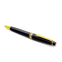 Stylo-bille Montblanc Meisterstuck Legrand doré